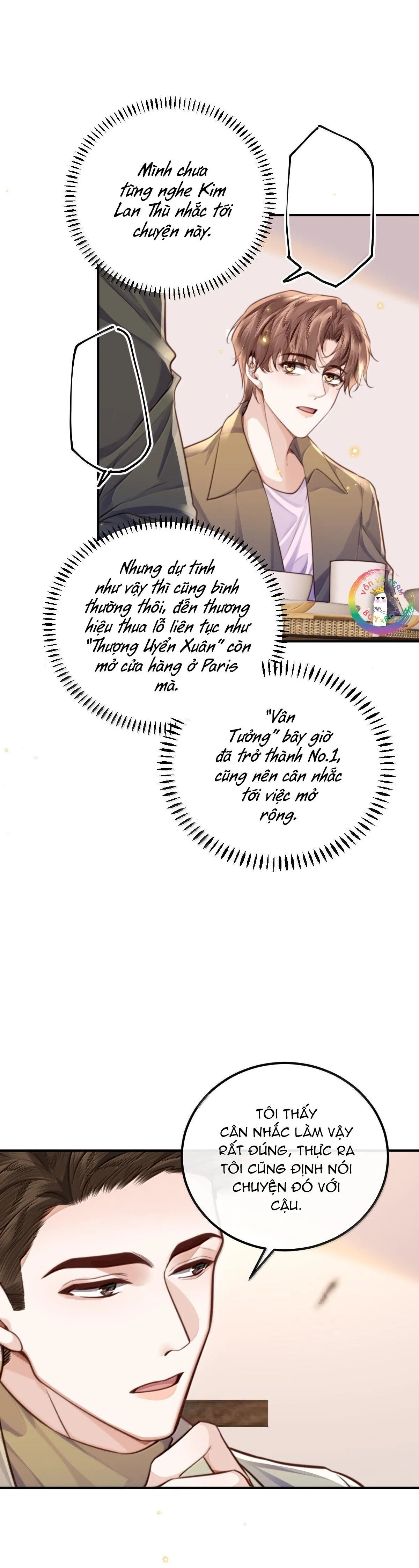 (END) Đặc Chế Cho Riêng Anh Chapter 126 Trang 8