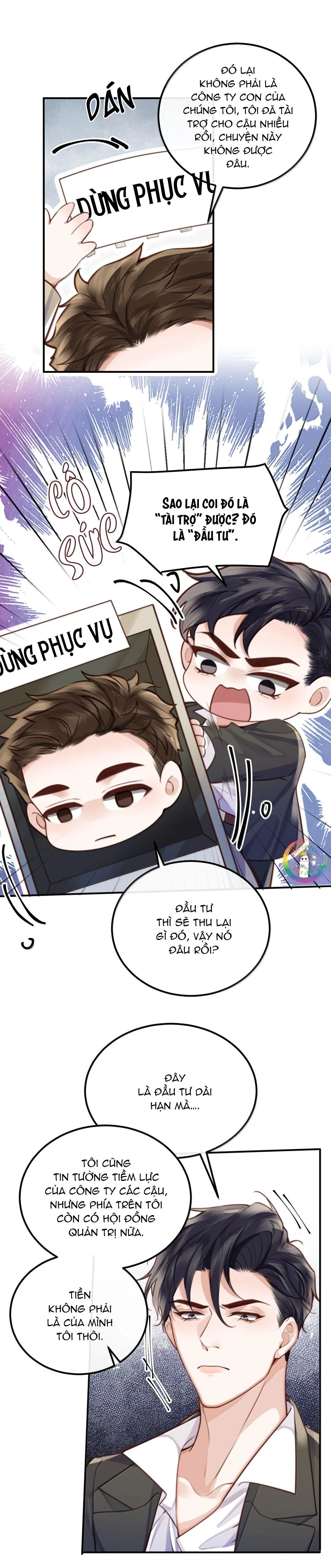 (END) Đặc Chế Cho Riêng Anh Chapter 126 Trang 10