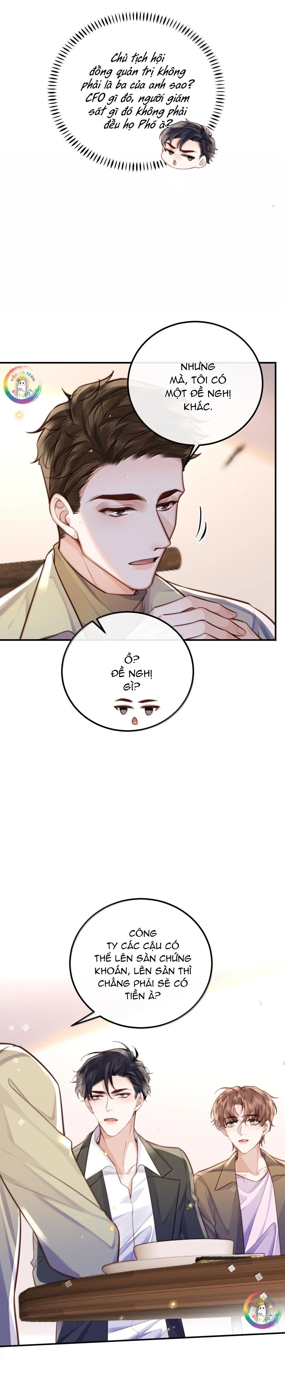 (END) Đặc Chế Cho Riêng Anh Chapter 126 Trang 11