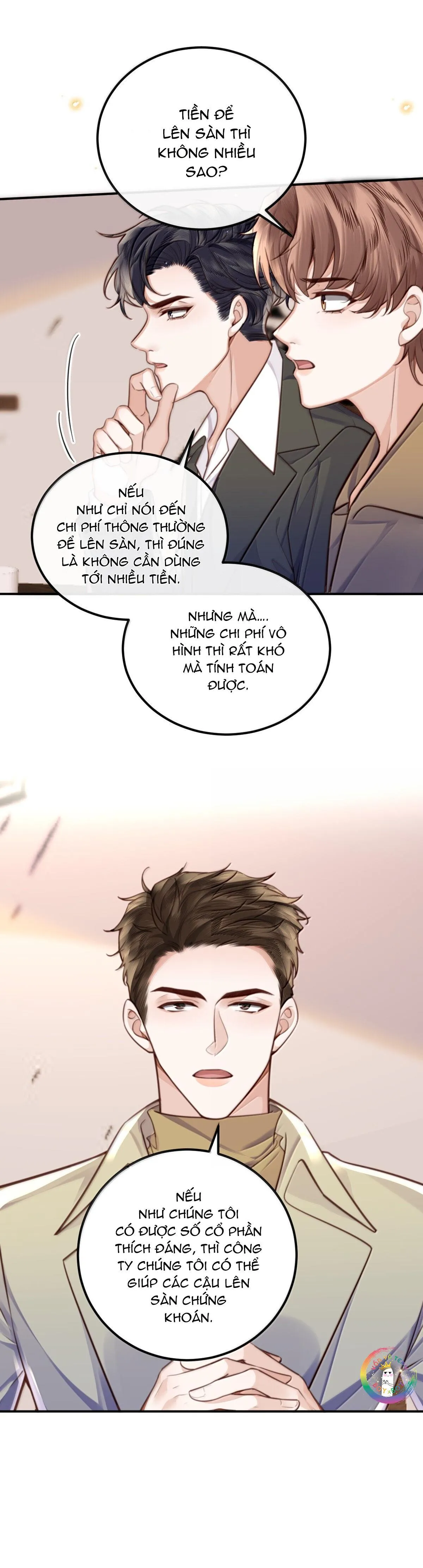 (END) Đặc Chế Cho Riêng Anh Chapter 126 Trang 12