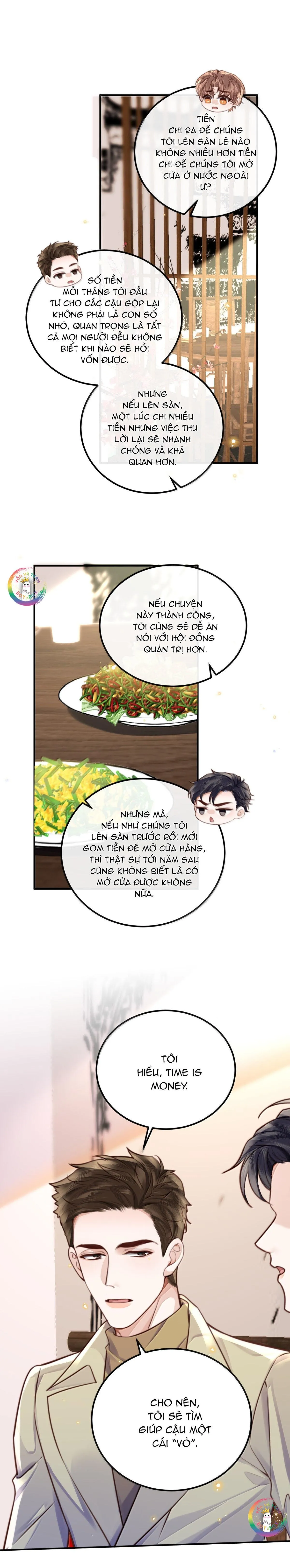 (END) Đặc Chế Cho Riêng Anh Chapter 126 Trang 13