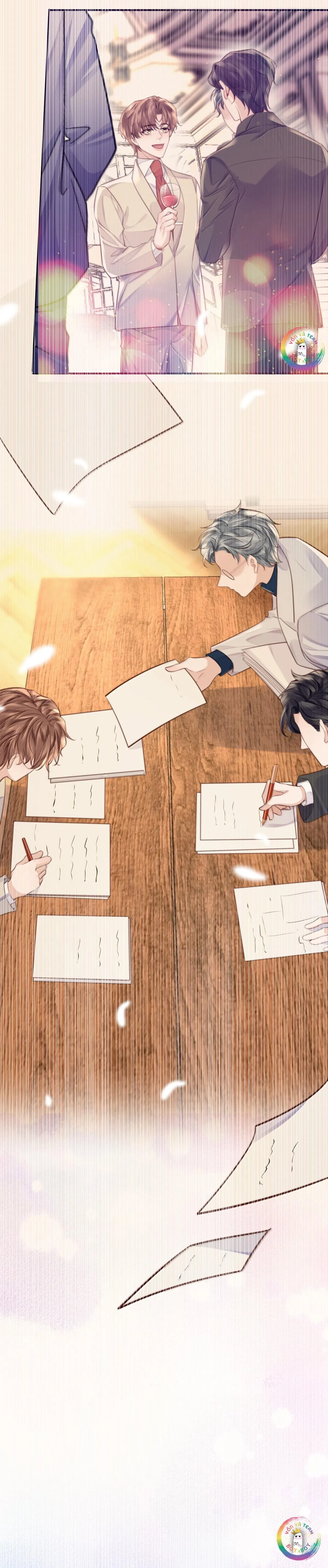 (END) Đặc Chế Cho Riêng Anh Chapter 126 Trang 16