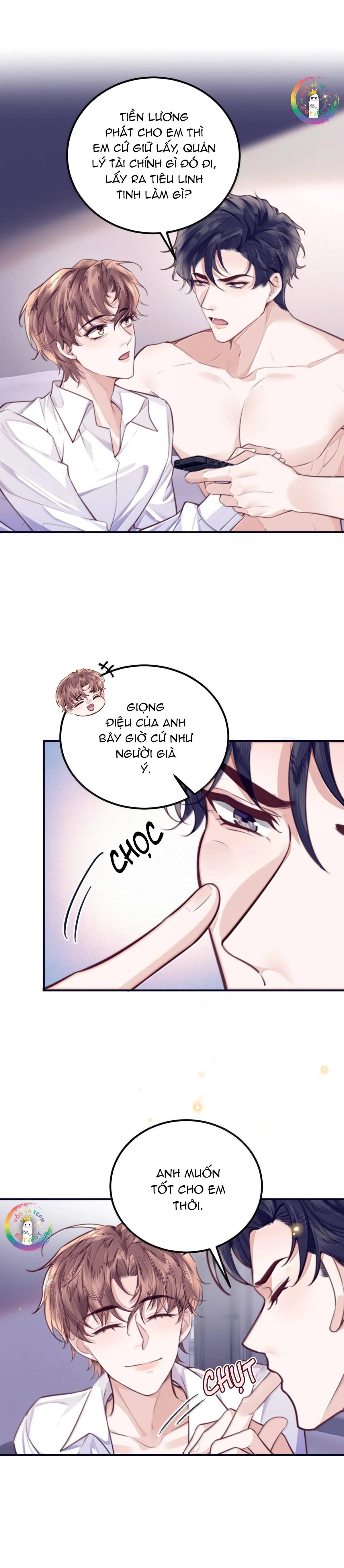 (END) Đặc Chế Cho Riêng Anh Chapter 127 Trang 4