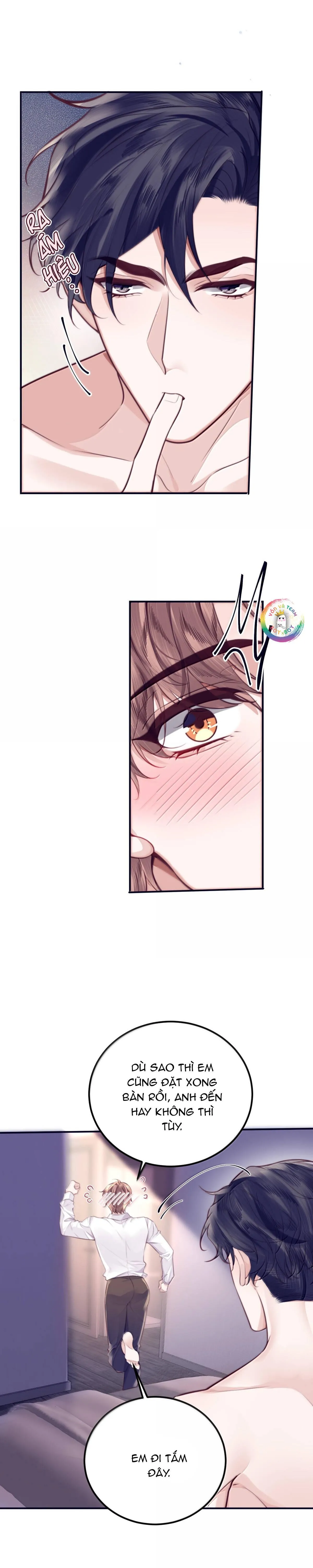 (END) Đặc Chế Cho Riêng Anh Chapter 127 Trang 5