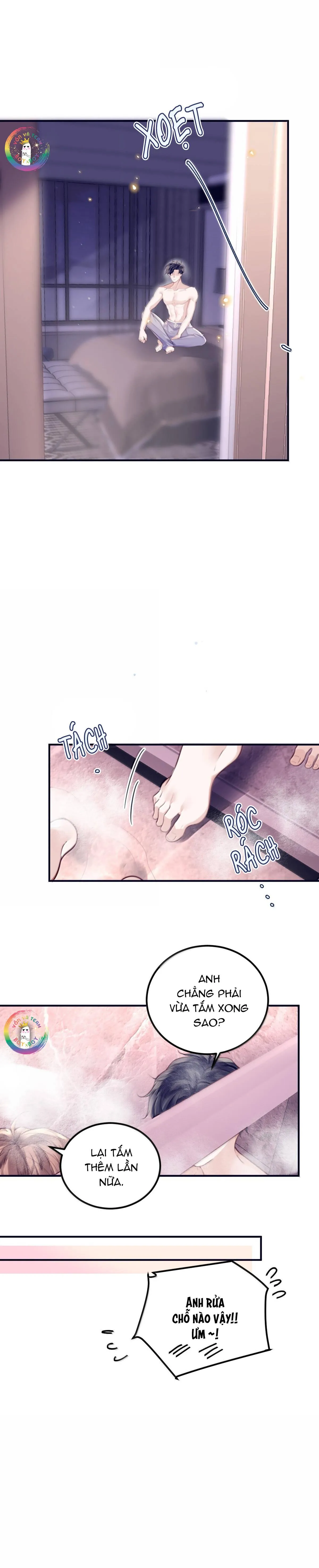 (END) Đặc Chế Cho Riêng Anh Chapter 127 Trang 6