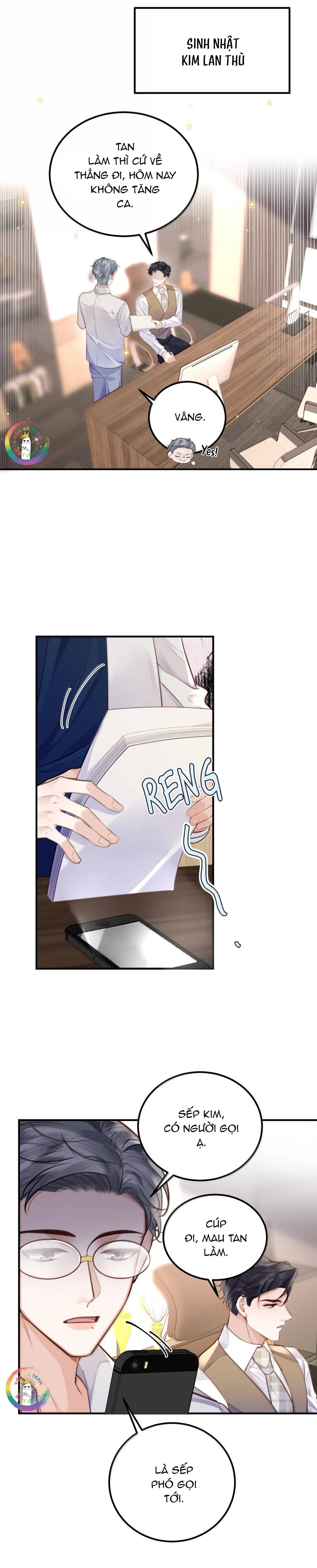 (END) Đặc Chế Cho Riêng Anh Chapter 127 Trang 7