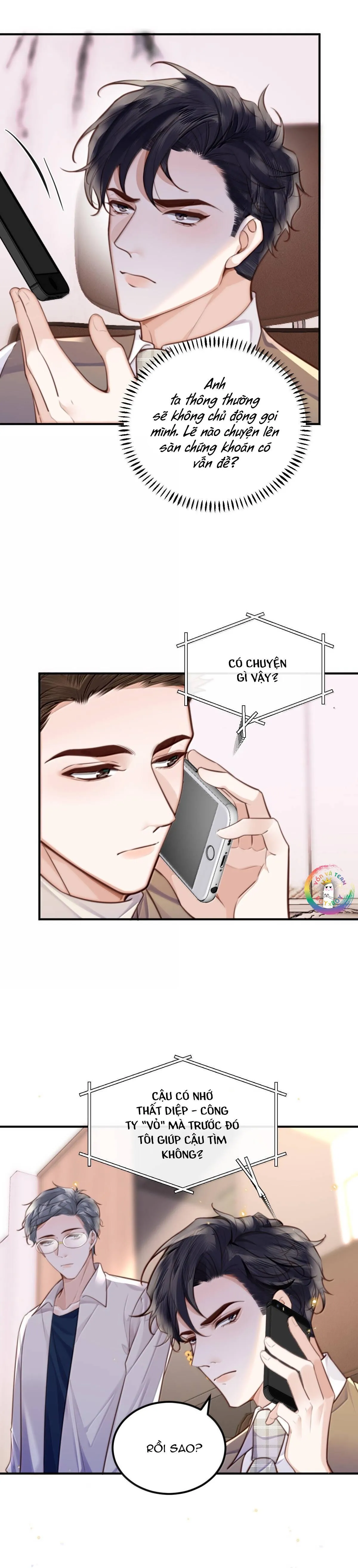 (END) Đặc Chế Cho Riêng Anh Chapter 127 Trang 8