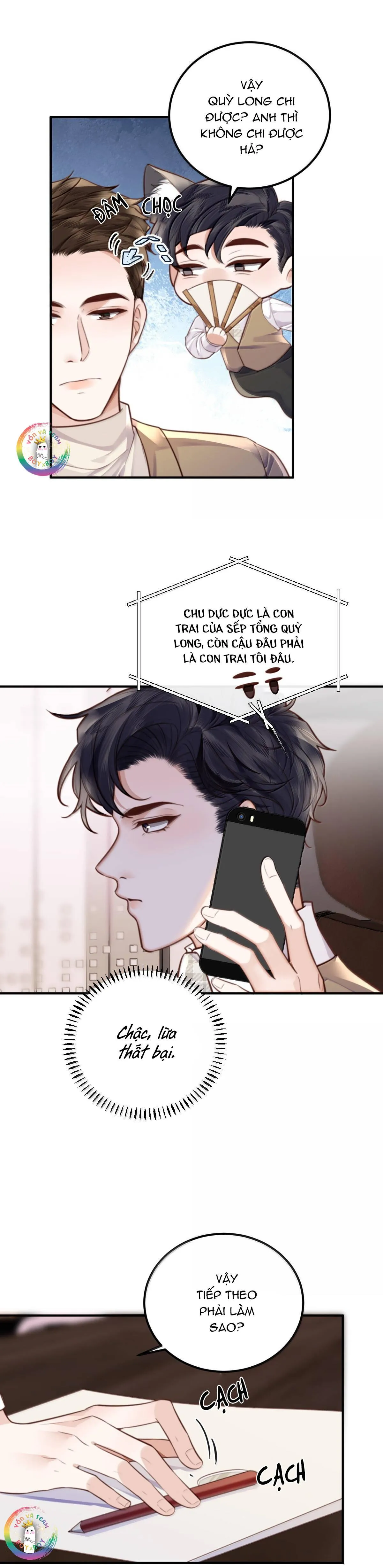 (END) Đặc Chế Cho Riêng Anh Chapter 127 Trang 10