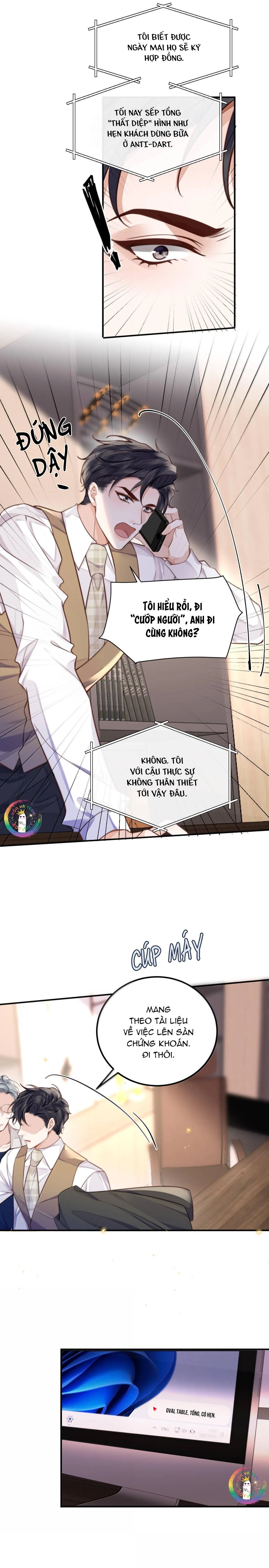 (END) Đặc Chế Cho Riêng Anh Chapter 127 Trang 11