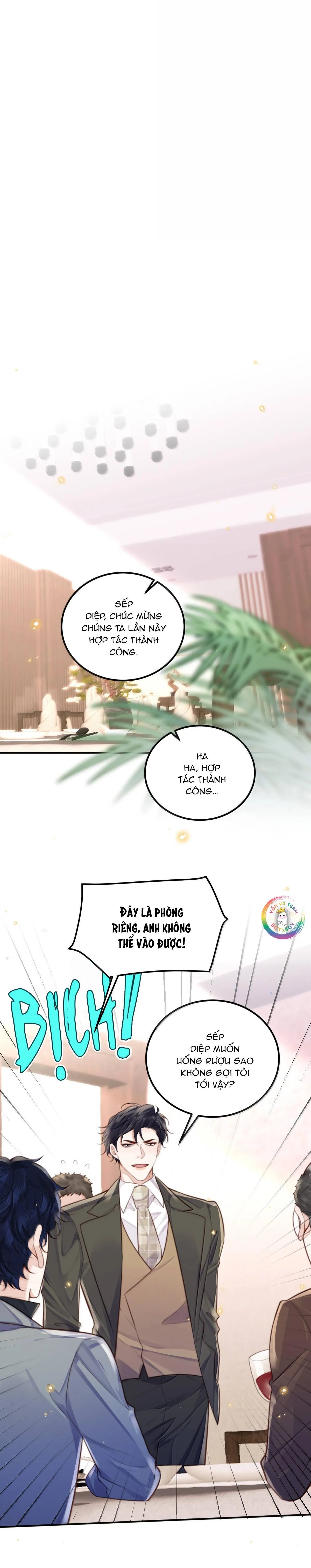 (END) Đặc Chế Cho Riêng Anh Chapter 127 Trang 12