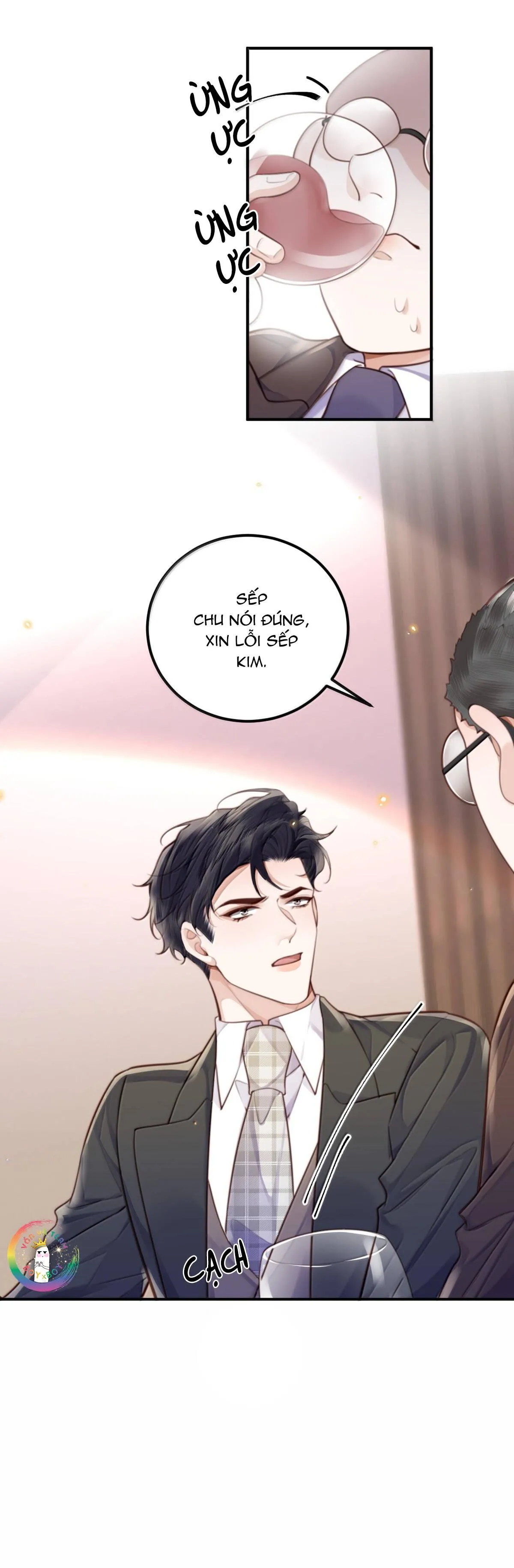 (END) Đặc Chế Cho Riêng Anh Chapter 127 Trang 15