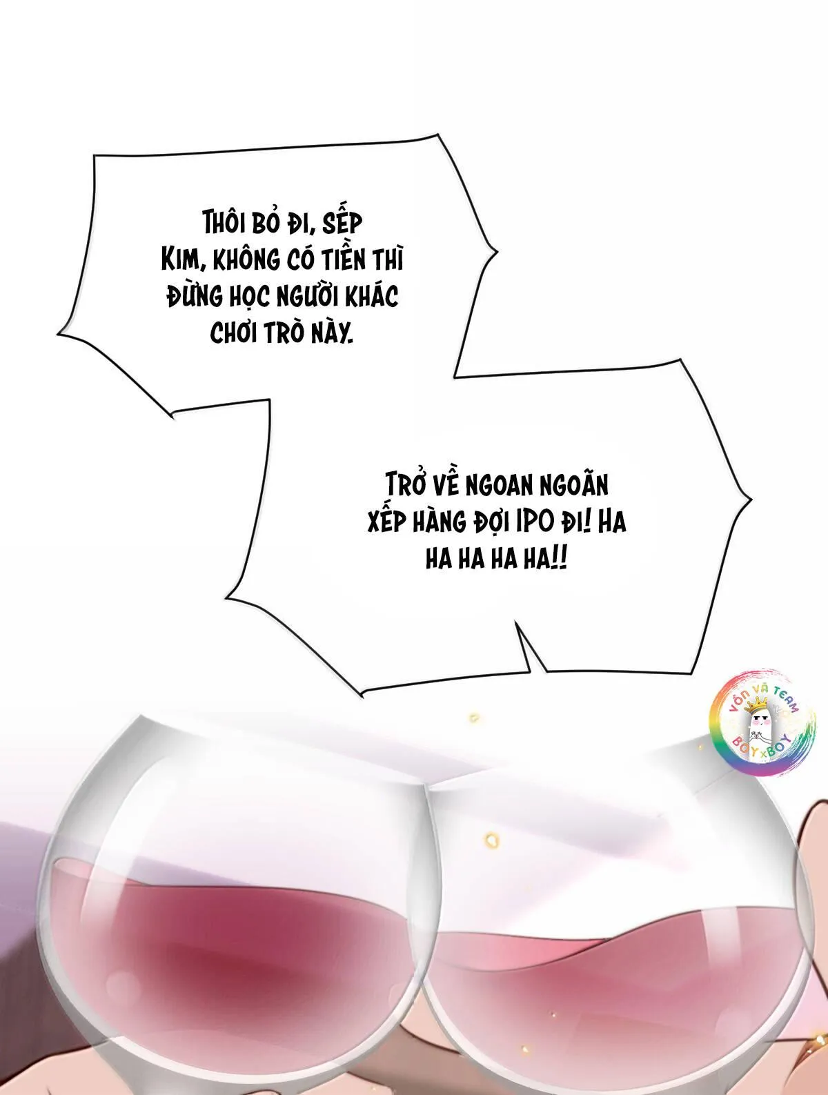 (END) Đặc Chế Cho Riêng Anh Chapter 128 Trang 4