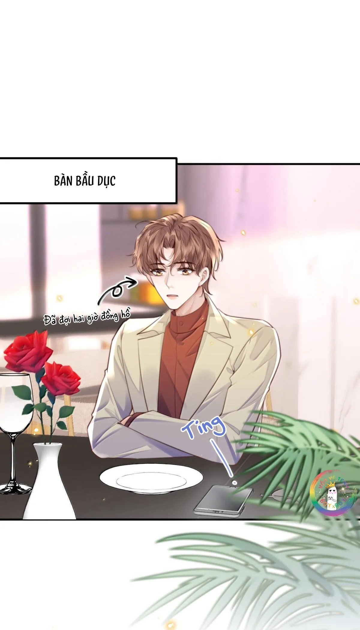 (END) Đặc Chế Cho Riêng Anh Chapter 128 Trang 7