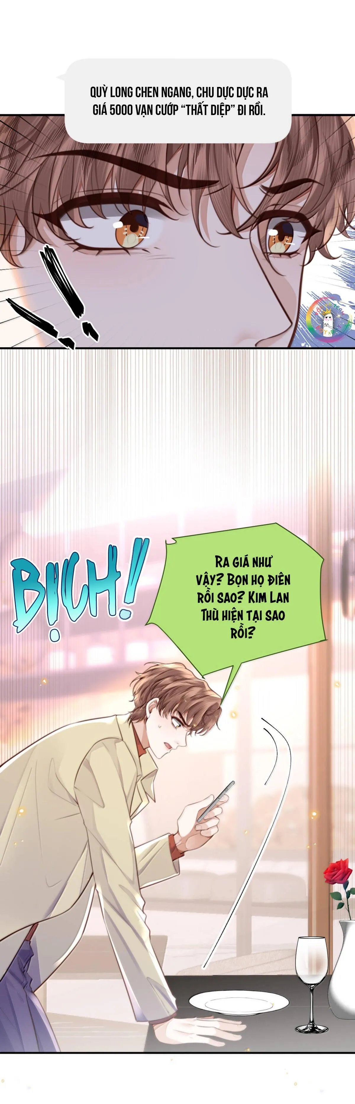 (END) Đặc Chế Cho Riêng Anh Chapter 128 Trang 9