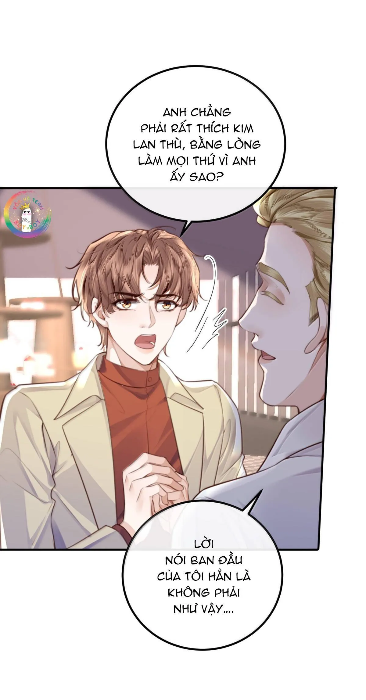 (END) Đặc Chế Cho Riêng Anh Chapter 128 Trang 13