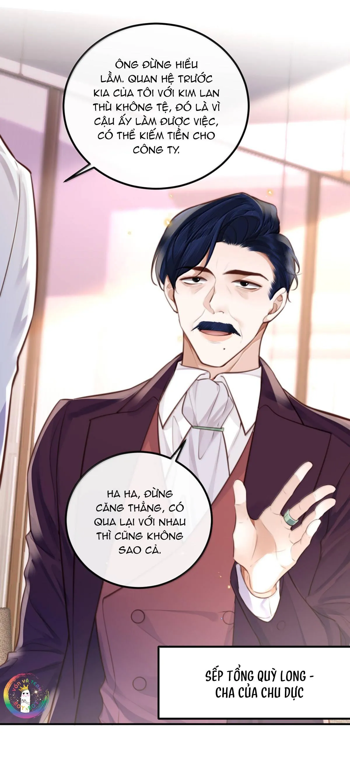 (END) Đặc Chế Cho Riêng Anh Chapter 128 Trang 15