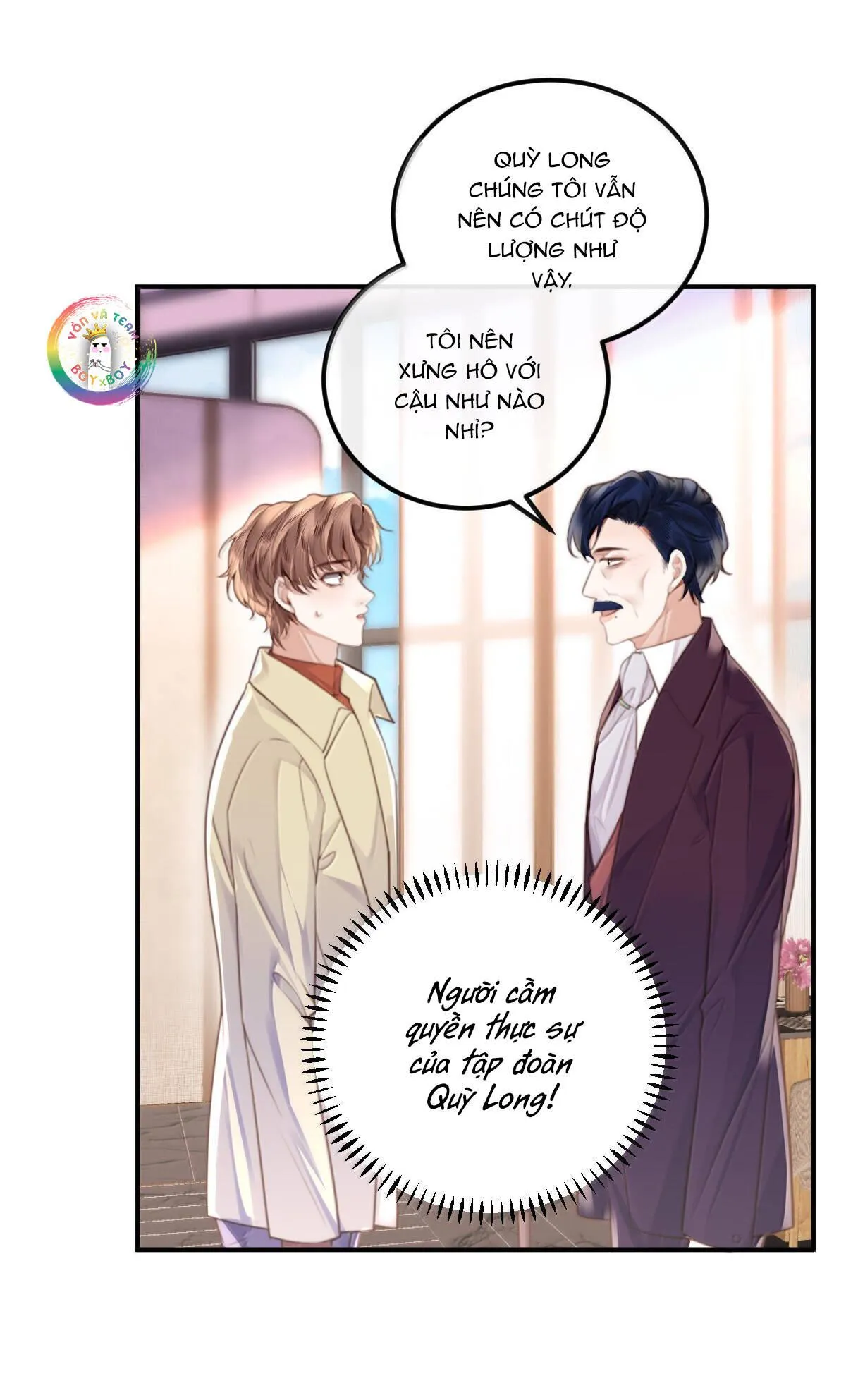 (END) Đặc Chế Cho Riêng Anh Chapter 128 Trang 17