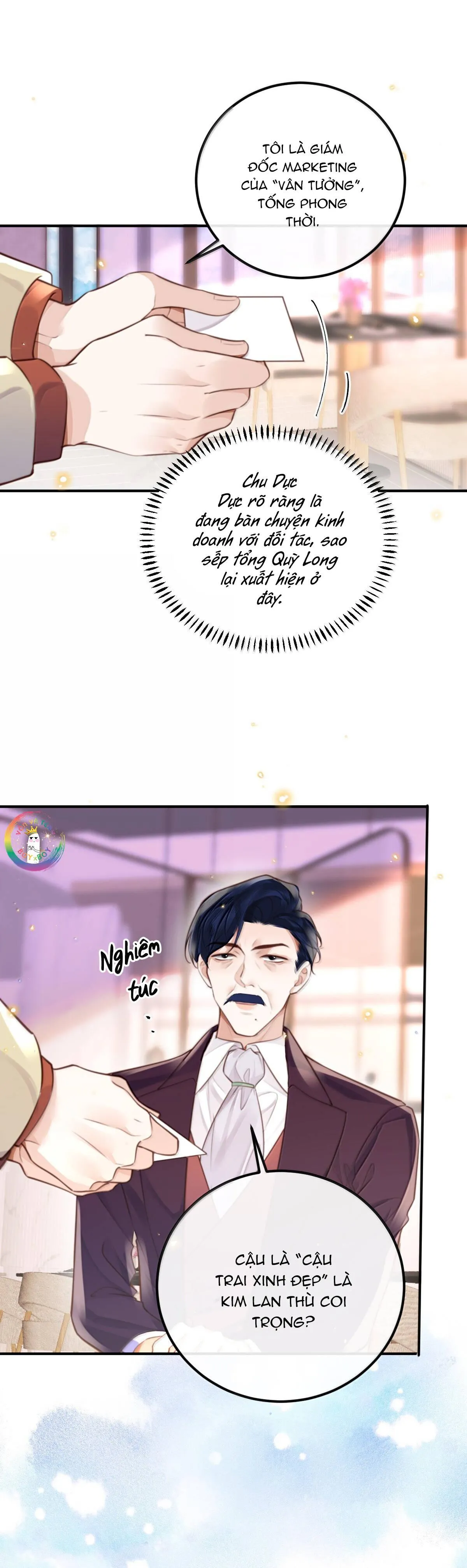 (END) Đặc Chế Cho Riêng Anh Chapter 128 Trang 18