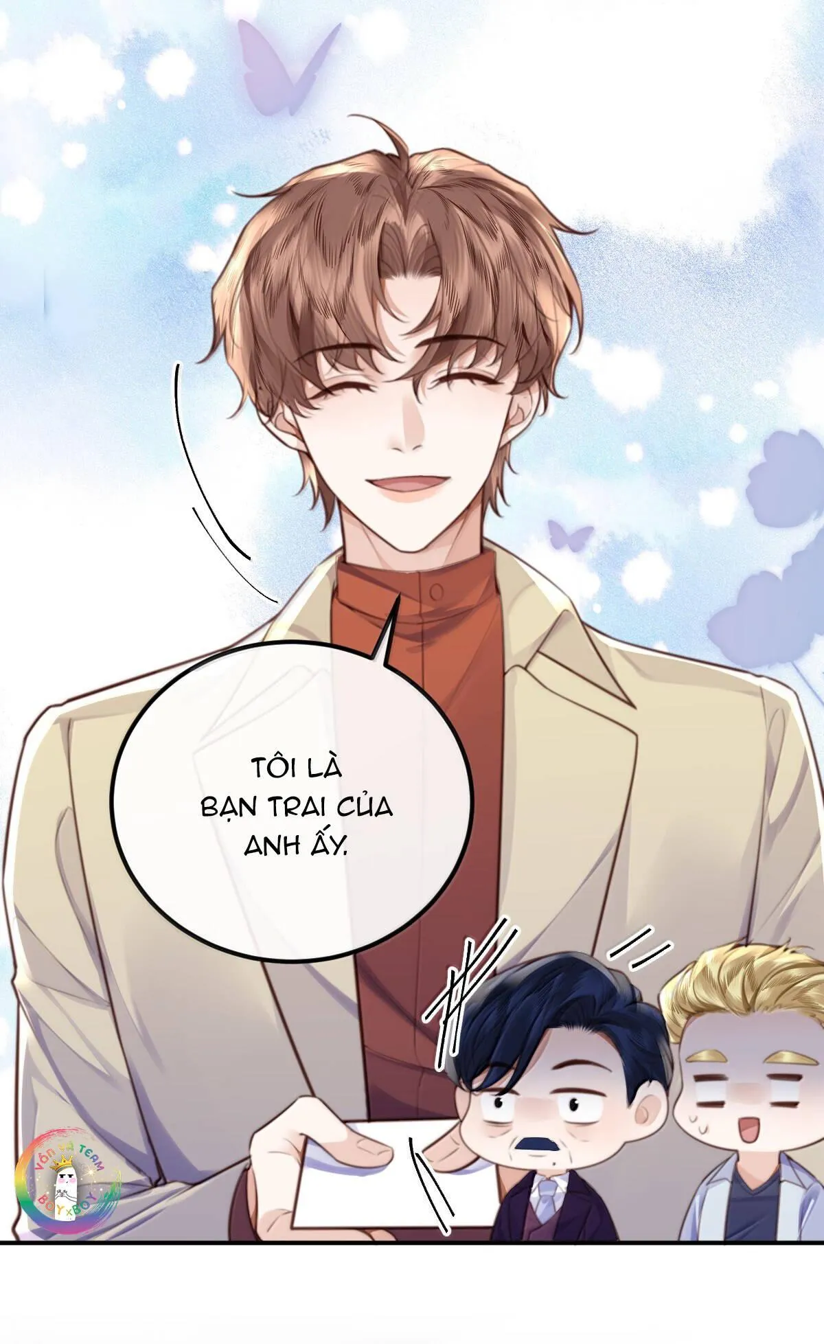 (END) Đặc Chế Cho Riêng Anh Chapter 128 Trang 19