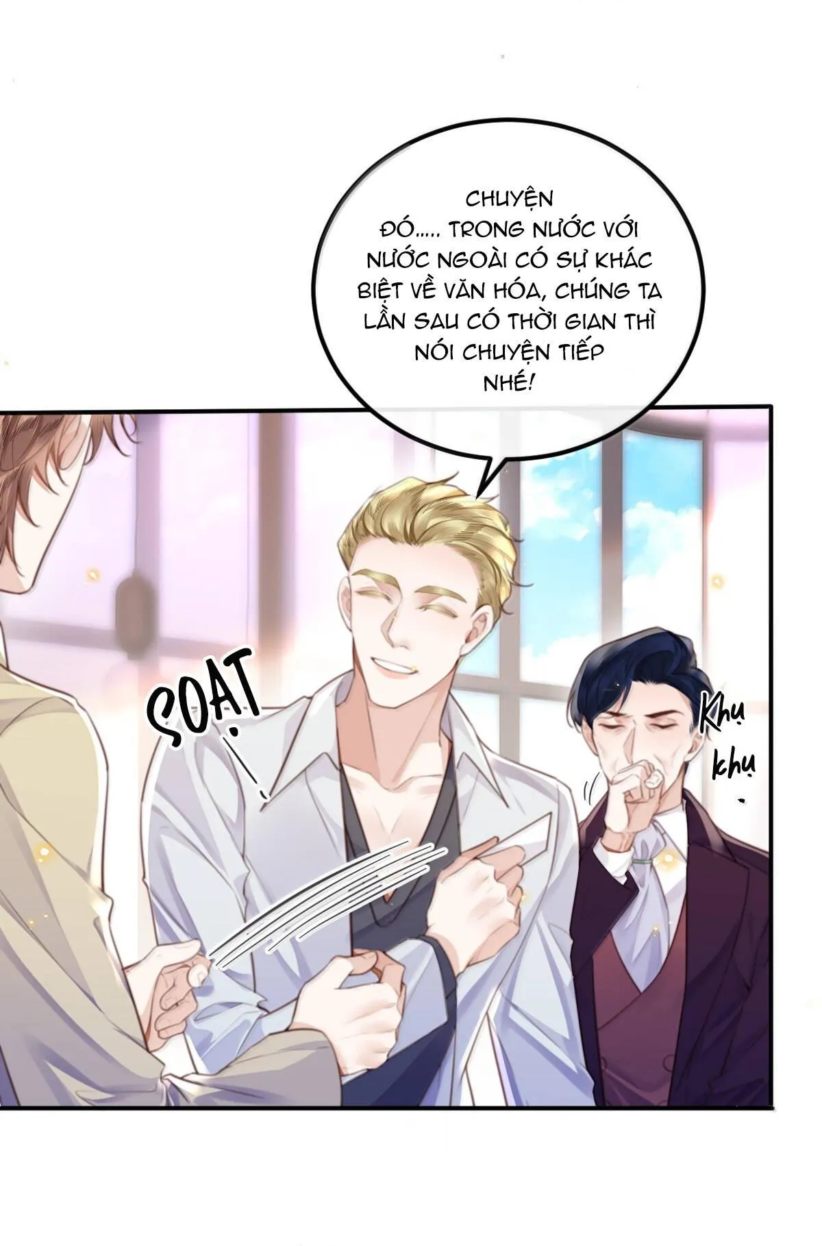 (END) Đặc Chế Cho Riêng Anh Chapter 128 Trang 21