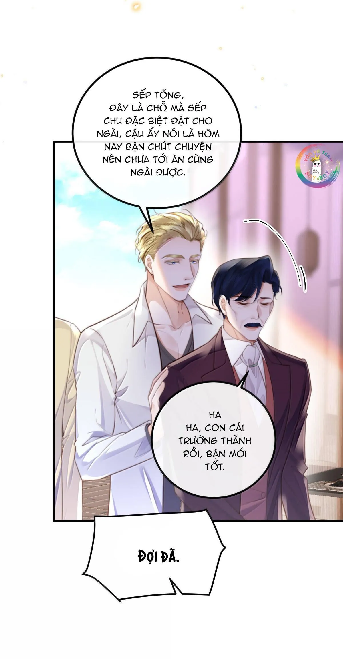 (END) Đặc Chế Cho Riêng Anh Chapter 128 Trang 22