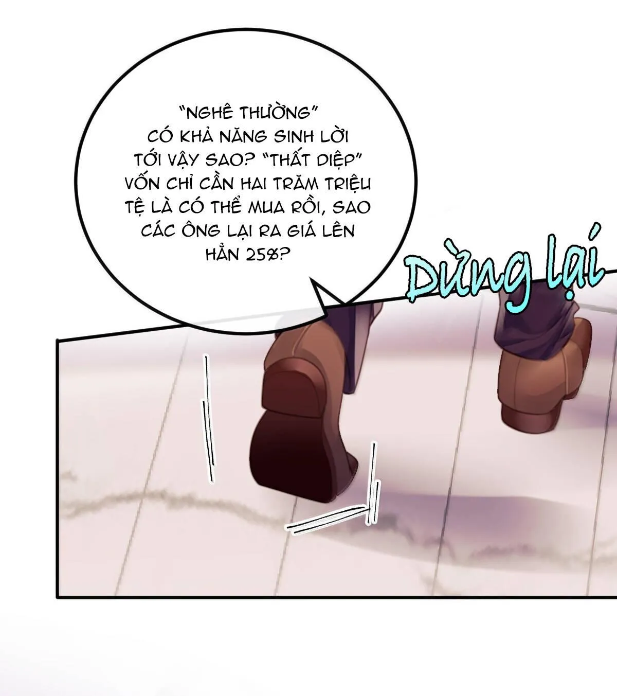 (END) Đặc Chế Cho Riêng Anh Chapter 128 Trang 24