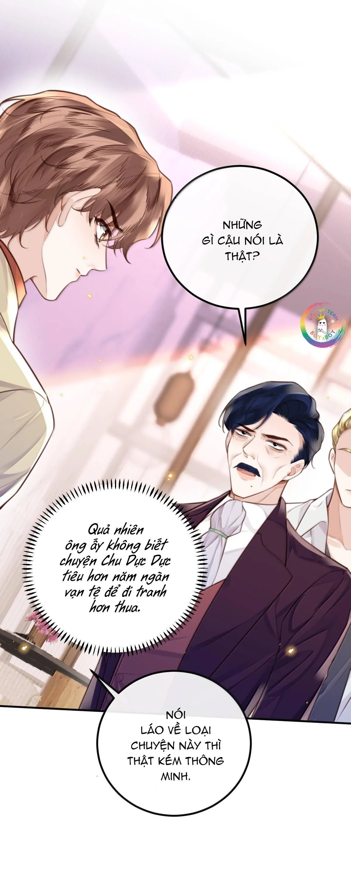 (END) Đặc Chế Cho Riêng Anh Chapter 128 Trang 25