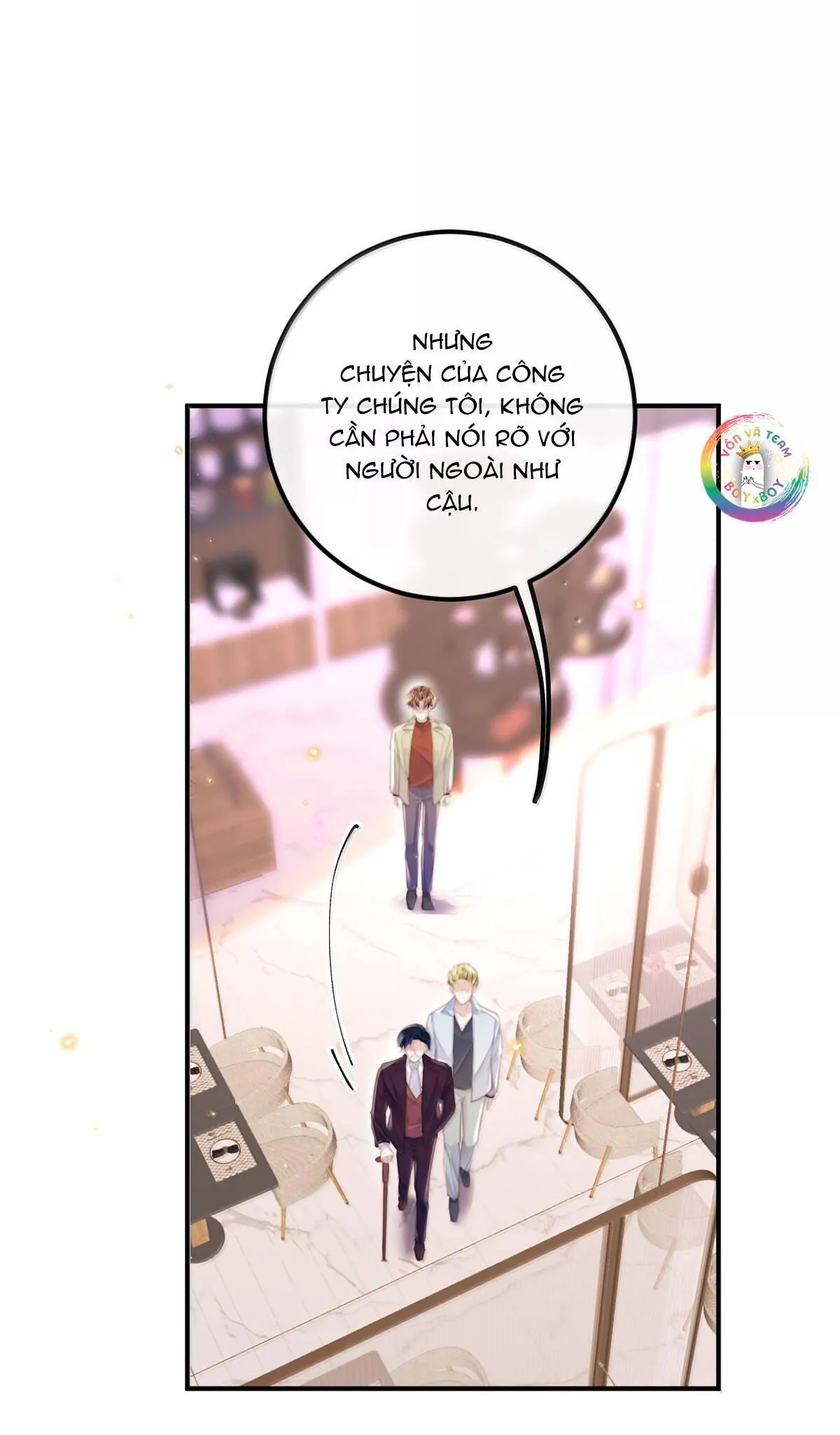 (END) Đặc Chế Cho Riêng Anh Chapter 128 Trang 28