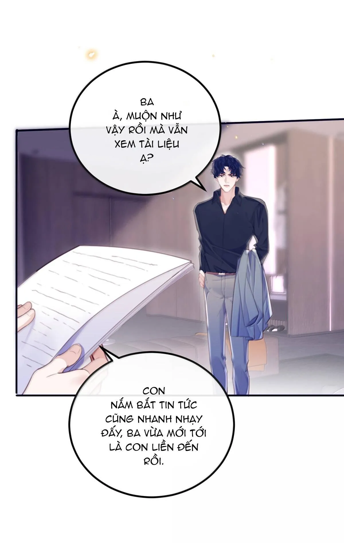 (END) Đặc Chế Cho Riêng Anh Chapter 128 Trang 31