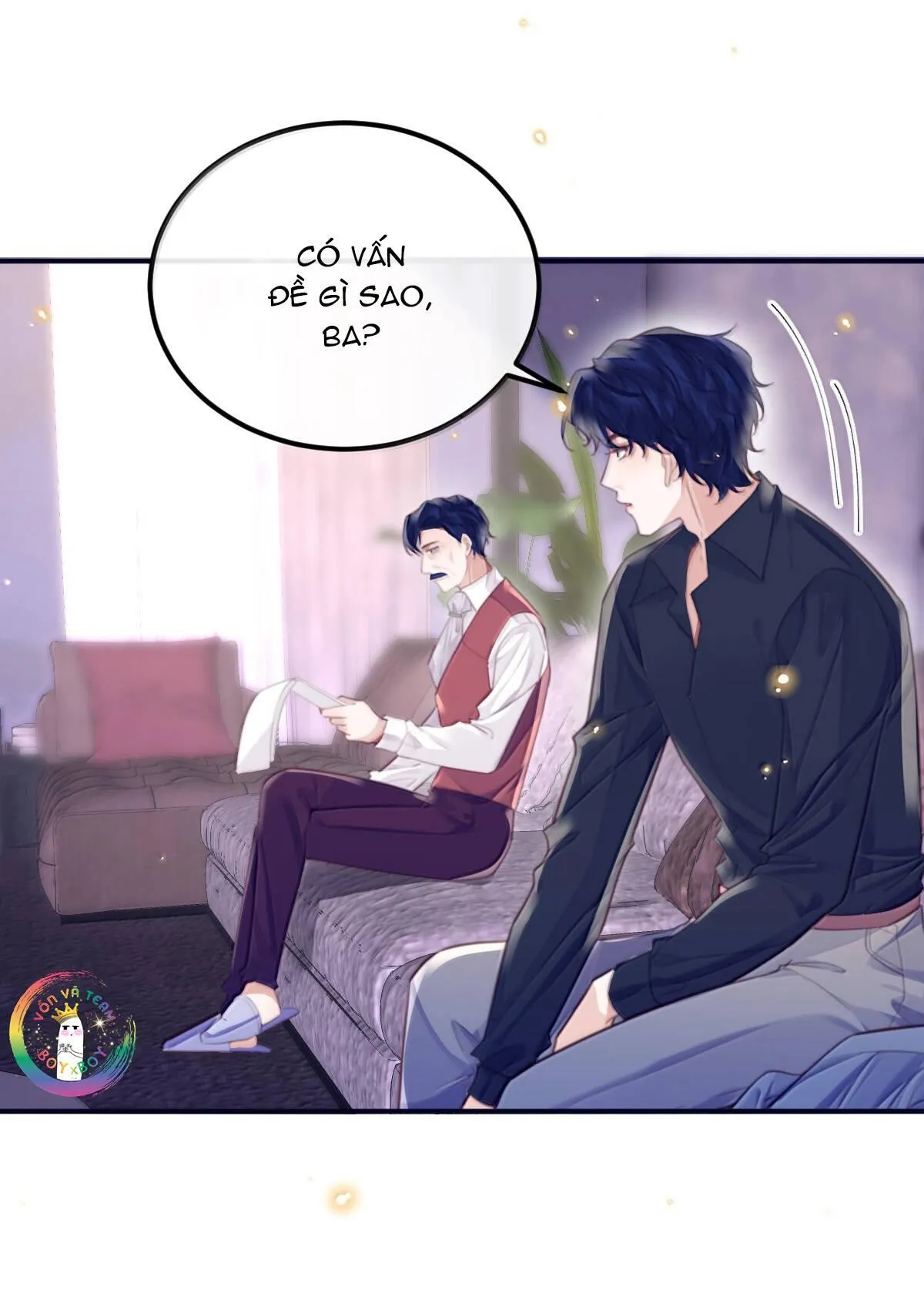(END) Đặc Chế Cho Riêng Anh Chapter 128 Trang 32