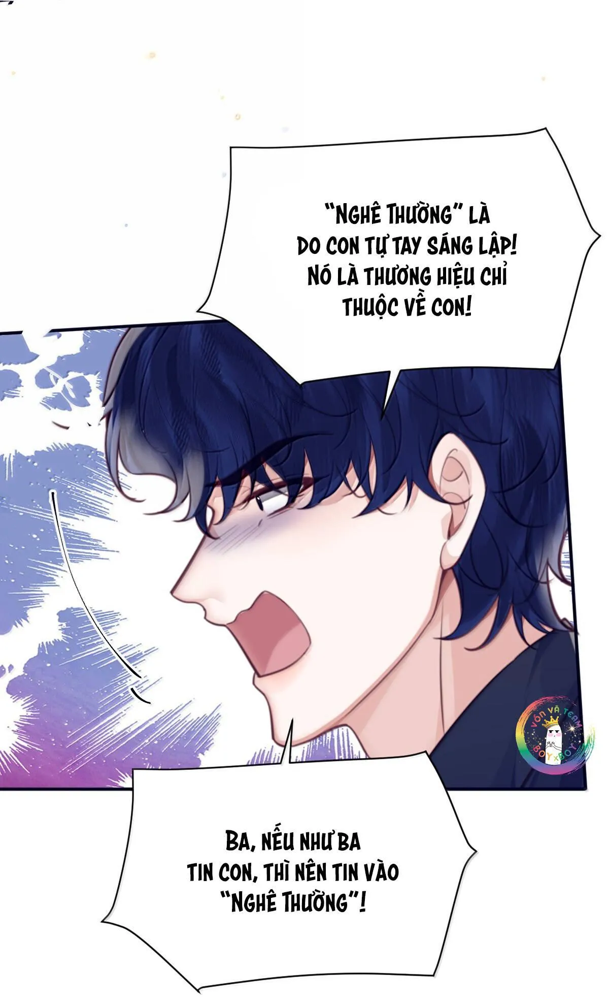 (END) Đặc Chế Cho Riêng Anh Chapter 128 Trang 36