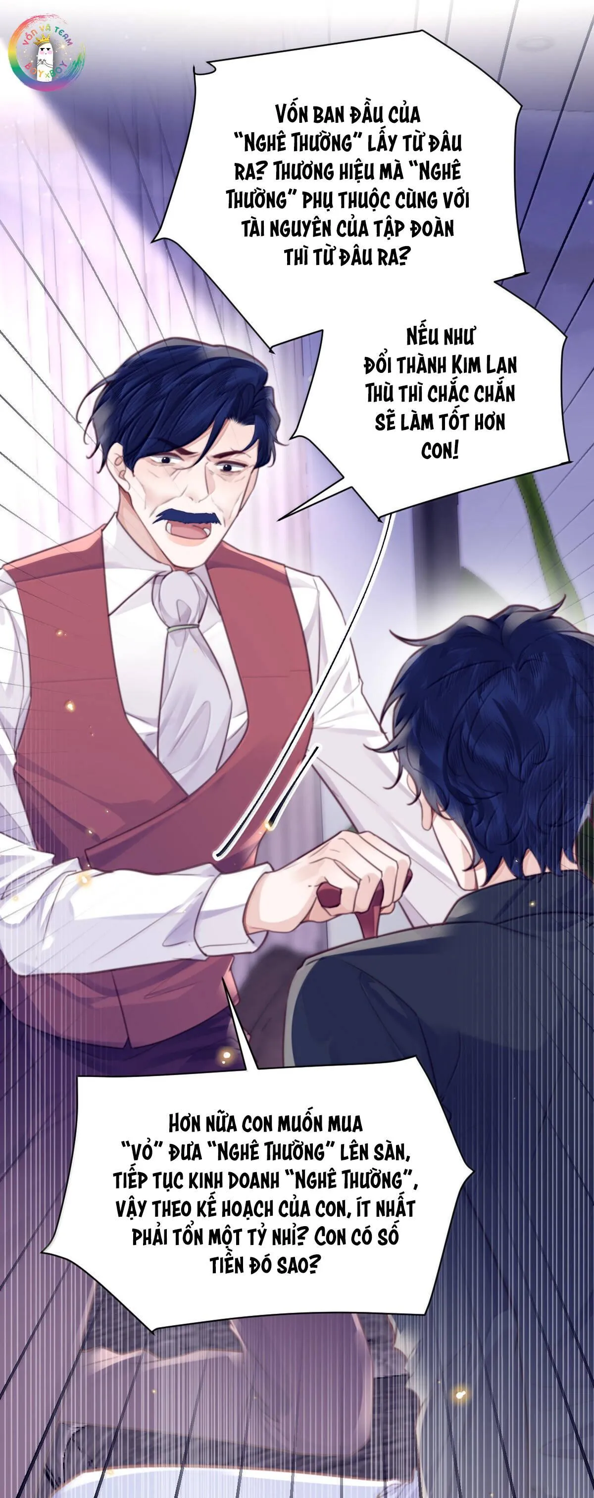 (END) Đặc Chế Cho Riêng Anh Chapter 128 Trang 38