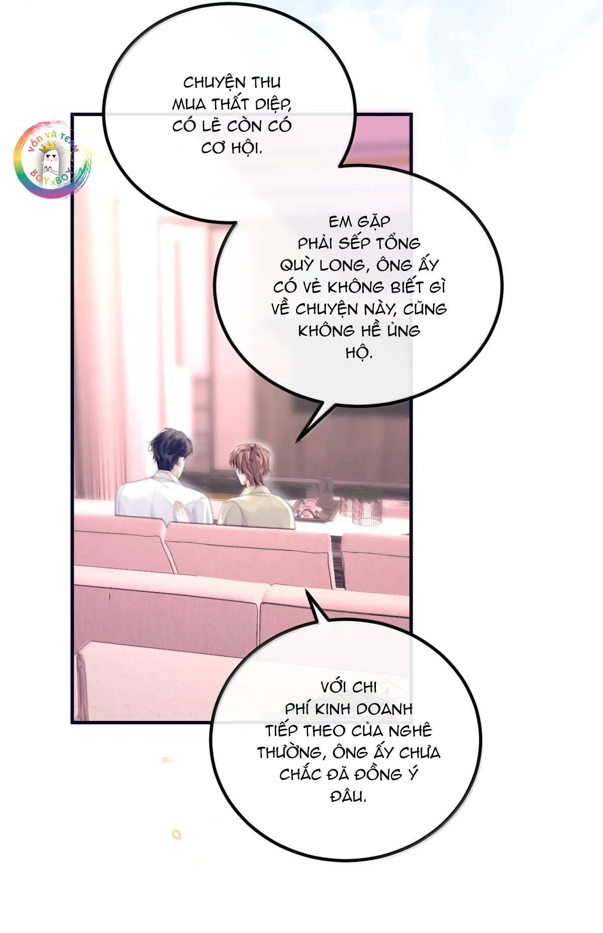 (END) Đặc Chế Cho Riêng Anh Chapter 128 Trang 40