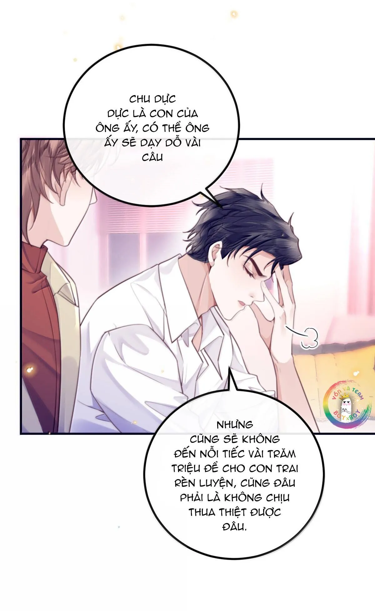 (END) Đặc Chế Cho Riêng Anh Chapter 128 Trang 41
