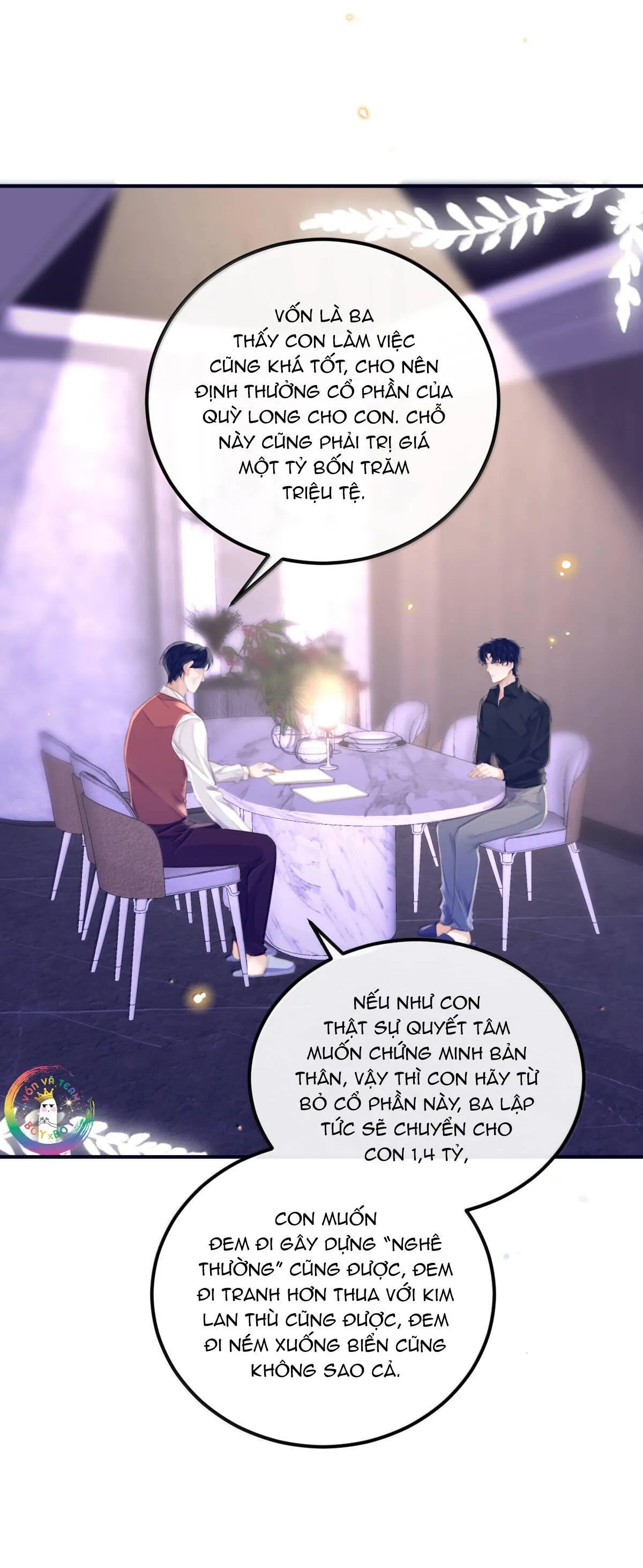(END) Đặc Chế Cho Riêng Anh Chapter 128 Trang 45