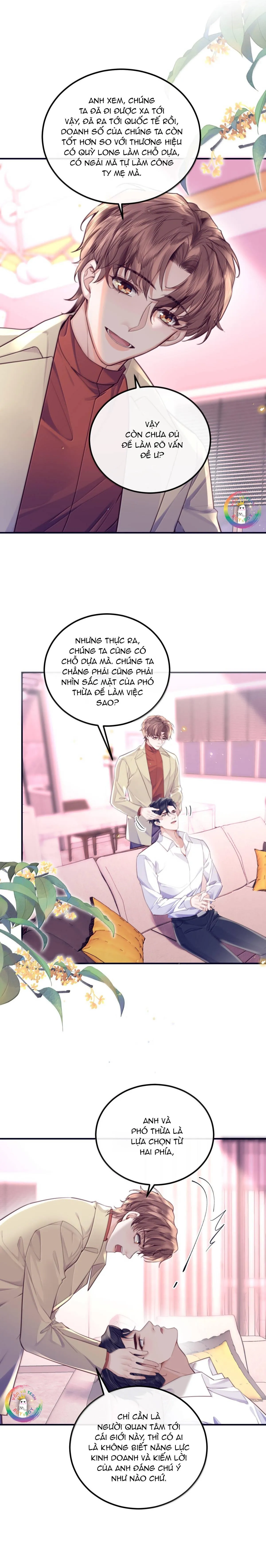 (END) Đặc Chế Cho Riêng Anh Chapter 129 Trang 5