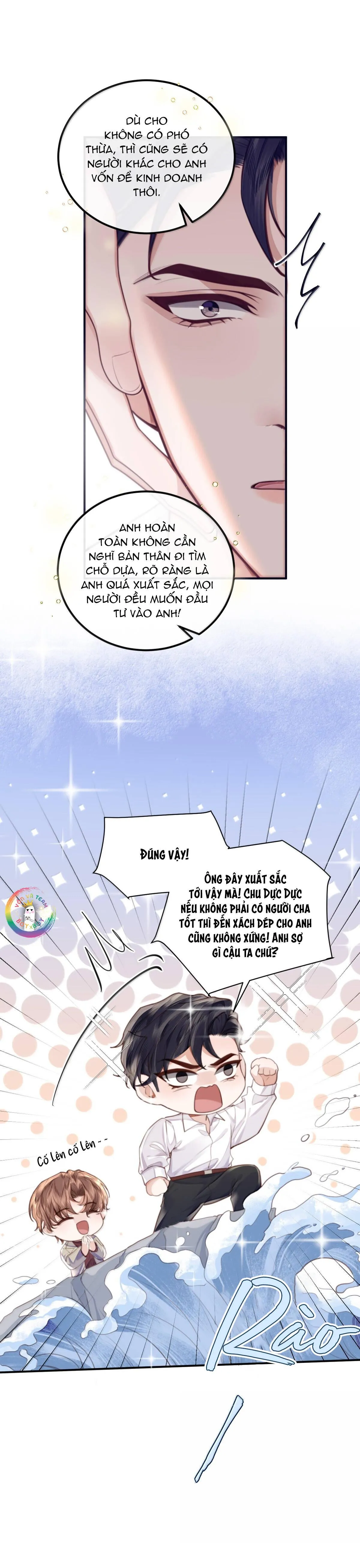 (END) Đặc Chế Cho Riêng Anh Chapter 129 Trang 6