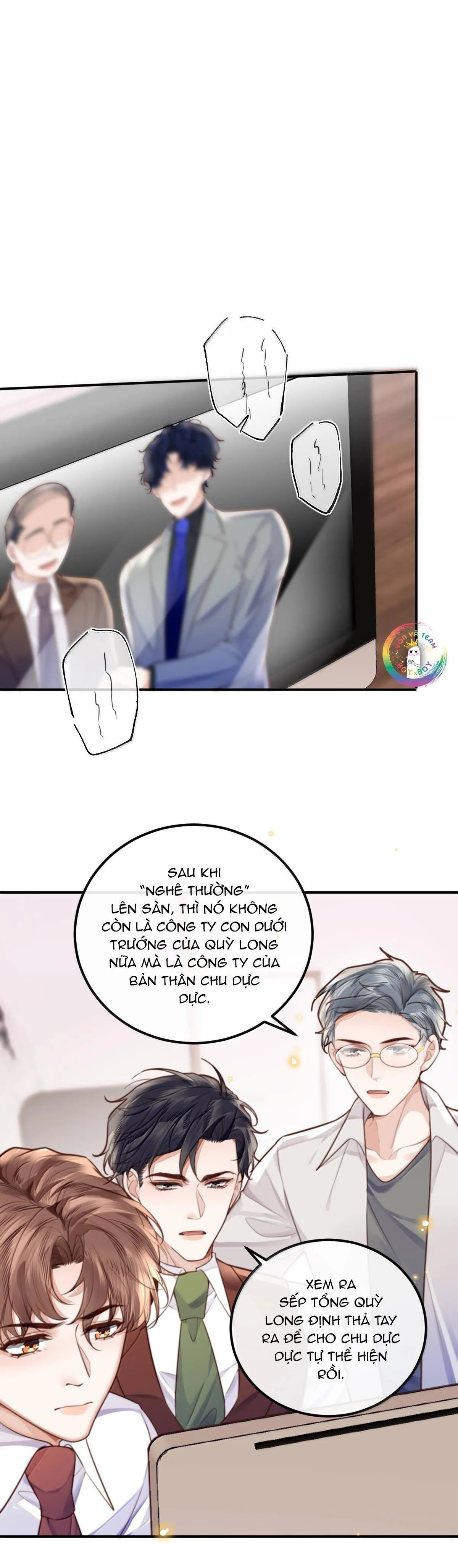 (END) Đặc Chế Cho Riêng Anh Chapter 129 Trang 7