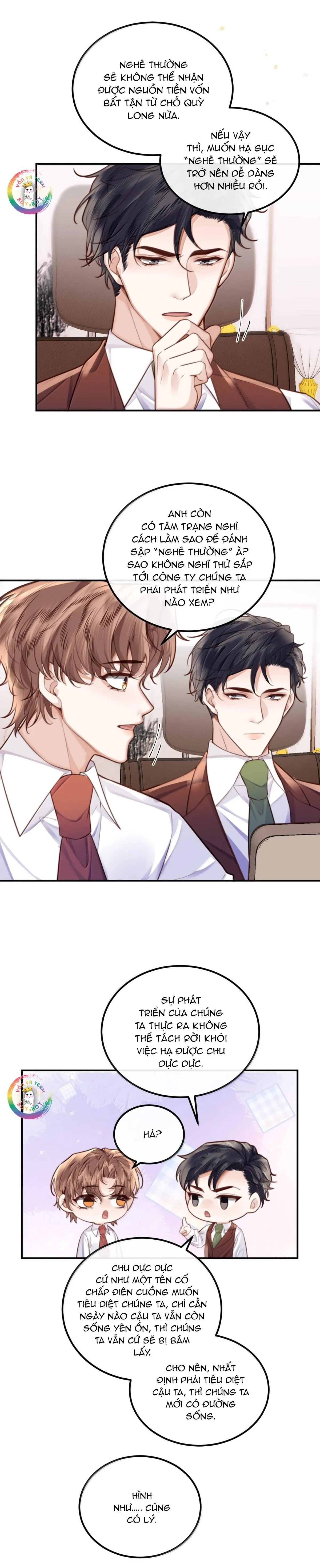 (END) Đặc Chế Cho Riêng Anh Chapter 129 Trang 8