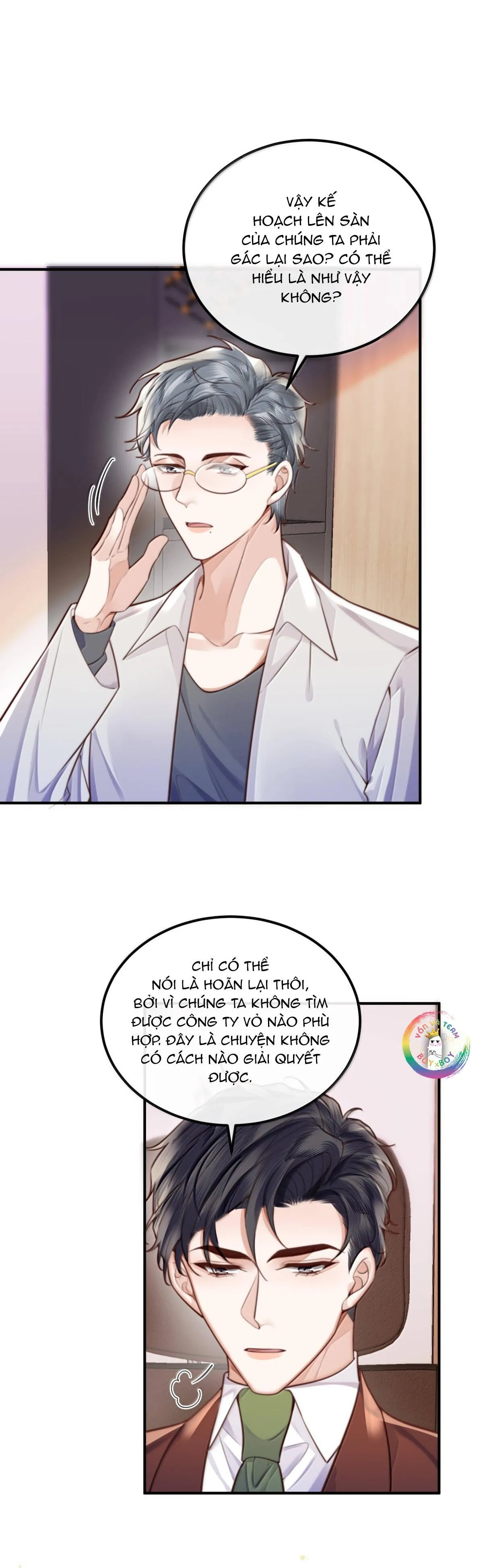 (END) Đặc Chế Cho Riêng Anh Chapter 129 Trang 9