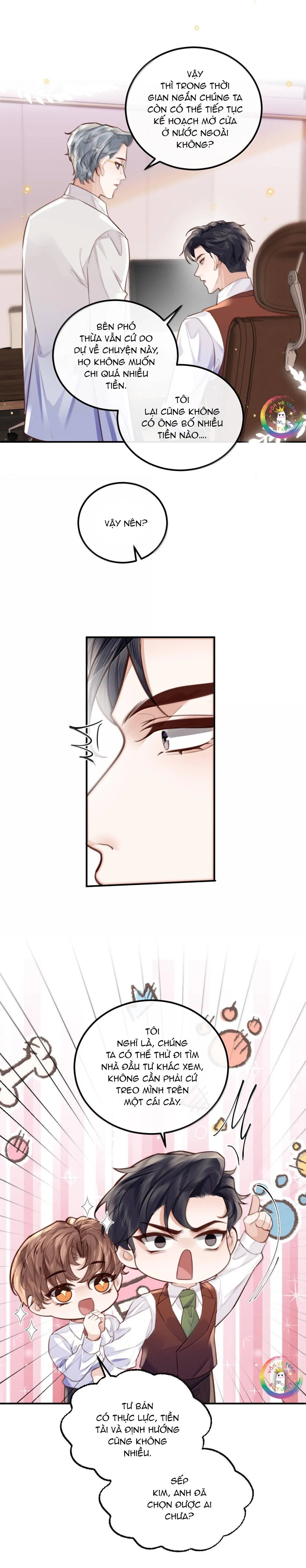 (END) Đặc Chế Cho Riêng Anh Chapter 129 Trang 10