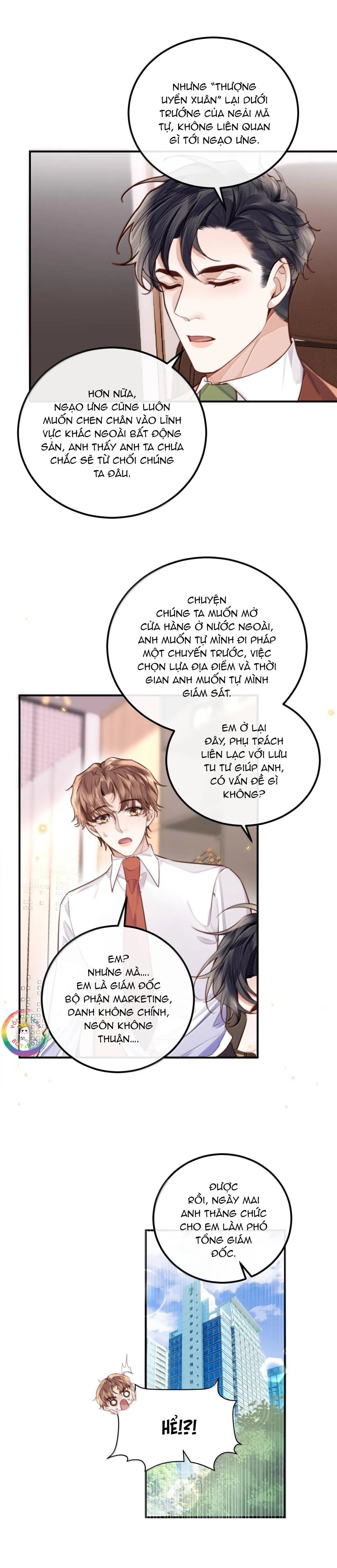 (END) Đặc Chế Cho Riêng Anh Chapter 129 Trang 12