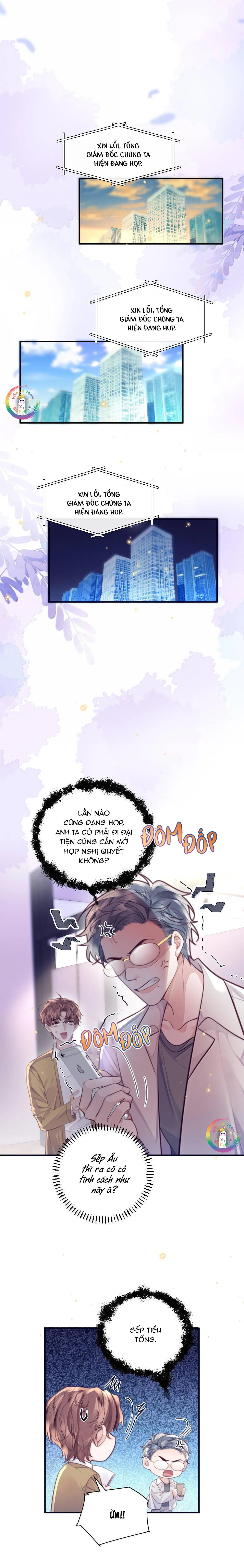 (END) Đặc Chế Cho Riêng Anh Chapter 129 Trang 14