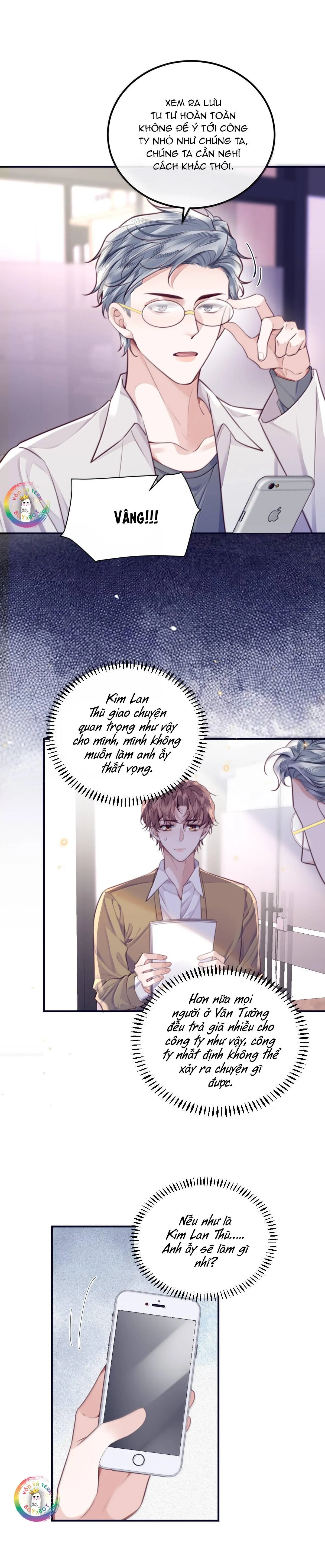 (END) Đặc Chế Cho Riêng Anh Chapter 129 Trang 15