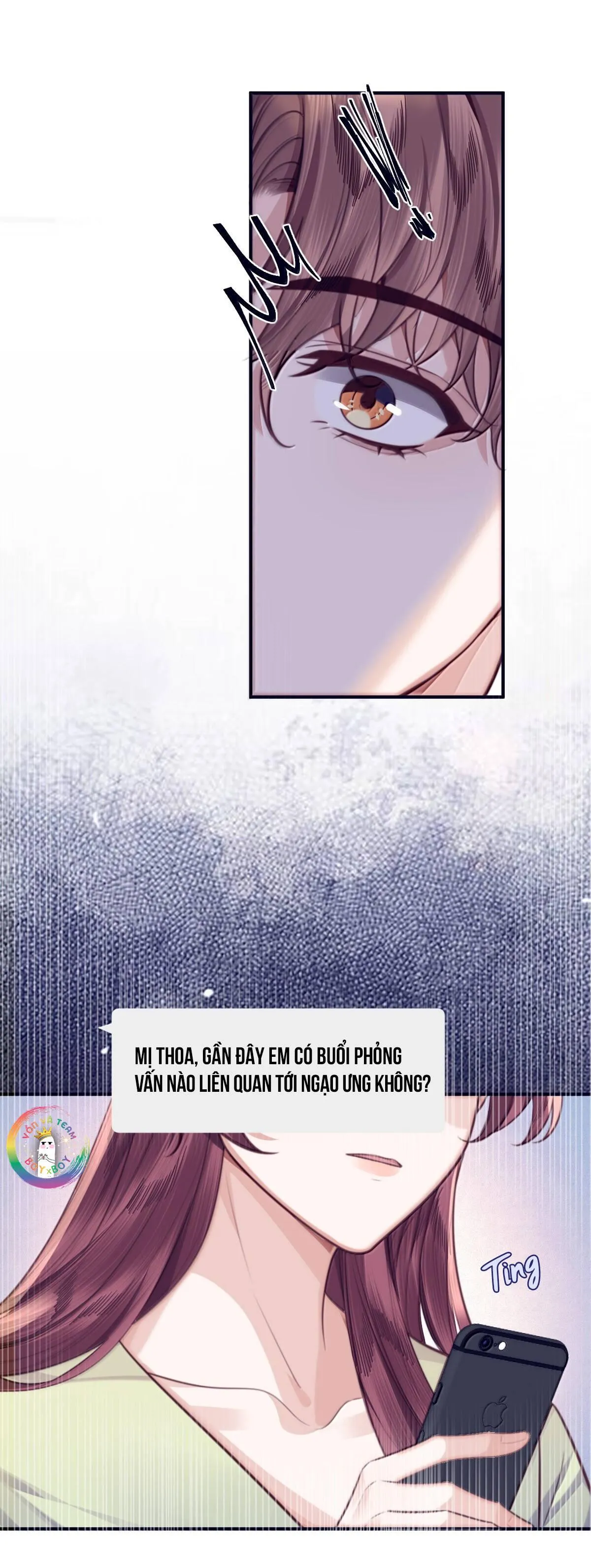 (END) Đặc Chế Cho Riêng Anh Chapter 129 Trang 16