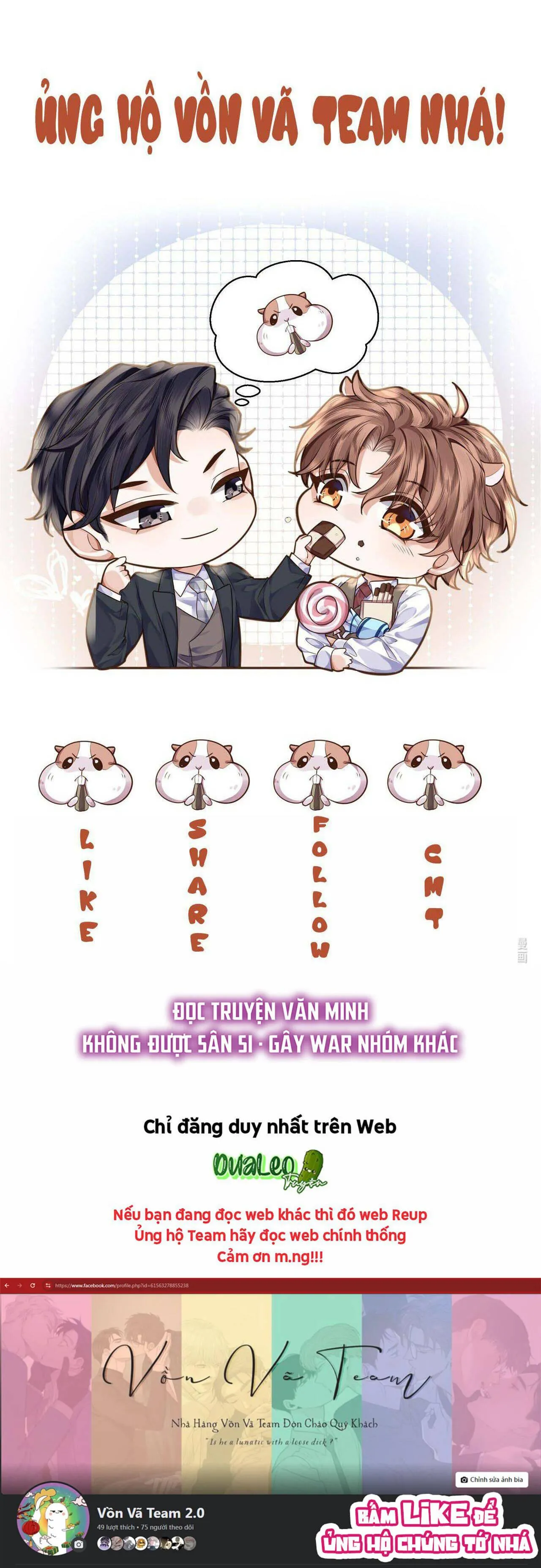 (END) Đặc Chế Cho Riêng Anh Chapter 129 Trang 18