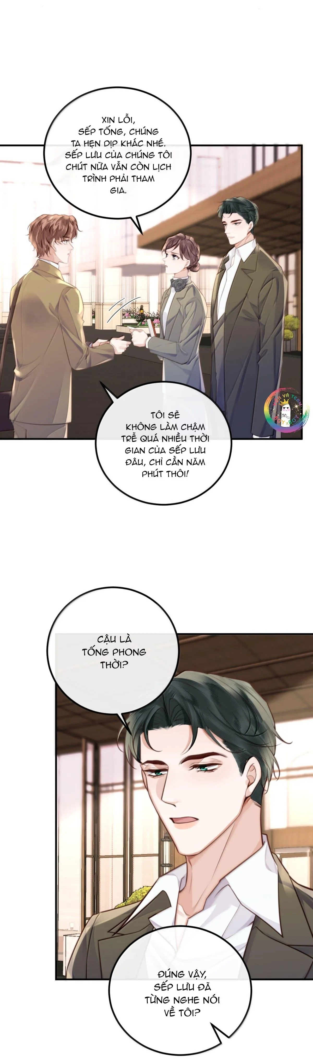 (END) Đặc Chế Cho Riêng Anh Chapter 130 Trang 3