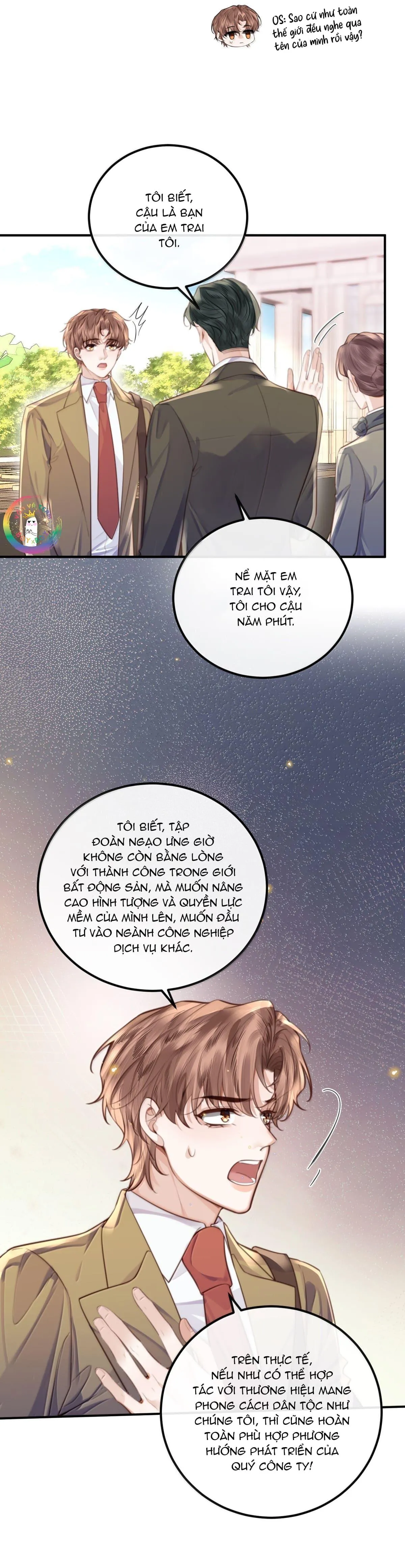 (END) Đặc Chế Cho Riêng Anh Chapter 130 Trang 4