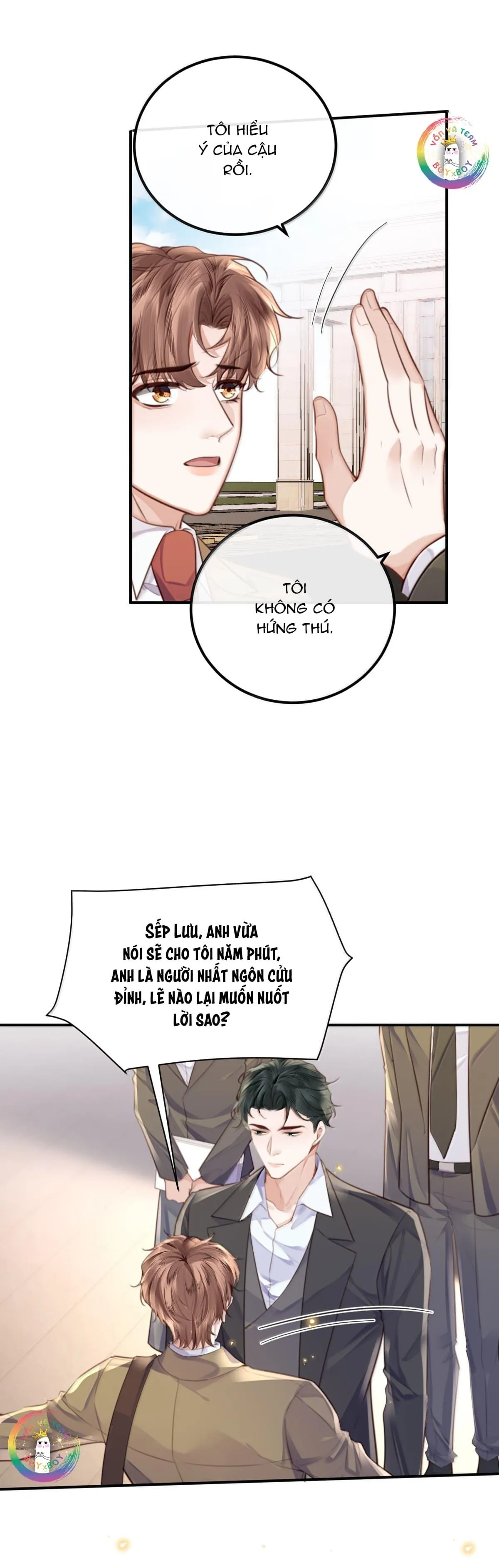 (END) Đặc Chế Cho Riêng Anh Chapter 130 Trang 5