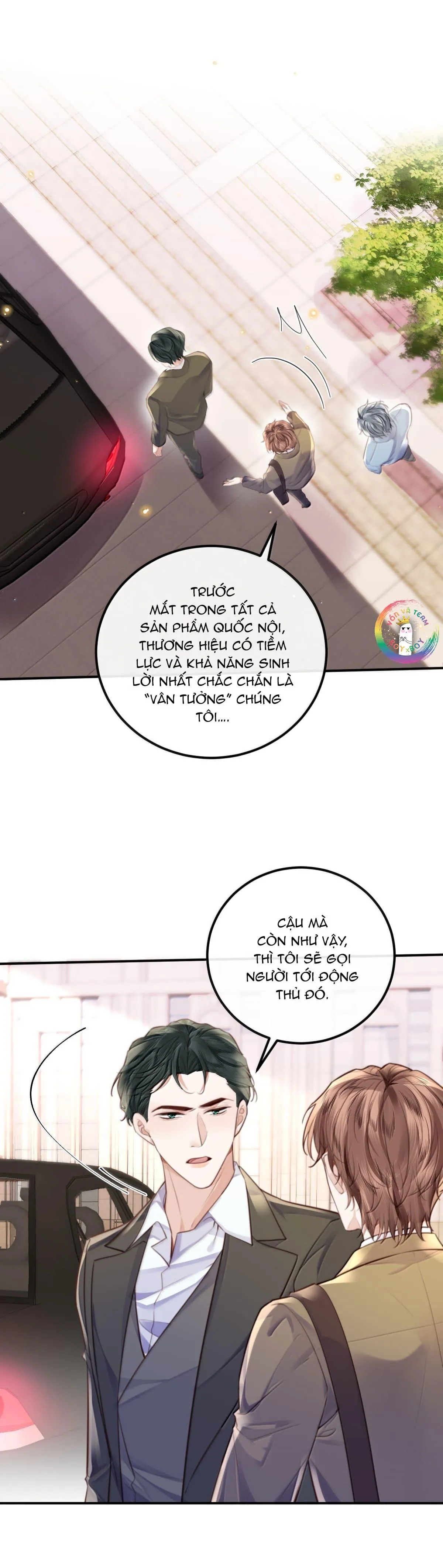 (END) Đặc Chế Cho Riêng Anh Chapter 130 Trang 7